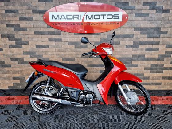 HONDA BIZ 100 ES 
